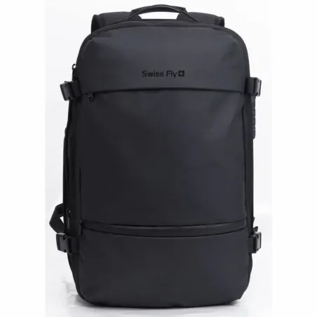 Походная Сумка Чёрный 40 L 48 x 32 x 32 cm