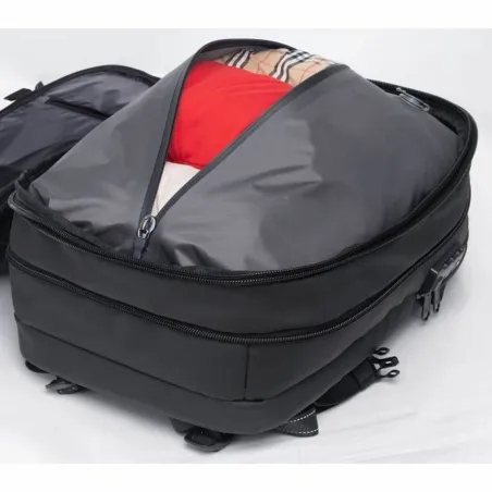 Походная Сумка Чёрный 40 L 48 x 32 x 32 cm