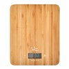 Digital Kitchen Scale Bambú JATA 720           * Brown