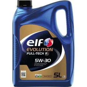 Автомобильное моторное масло Elf Evolution FULL-TECH R 5 L 5W30
