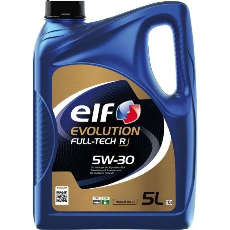 Auto mootoriõli Elf Evolution FULL-TECH R 5 L 5W30
