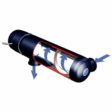Осветлитель бассейна Ubbink AlgClear 2500