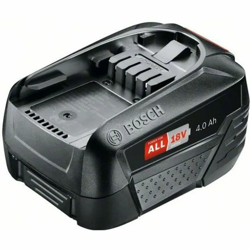 Uudelleenladattava akku BOSCH 1 600 A01 1T8 4 Ah 18 V