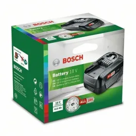 Įkraunama baterija BOSCH 1 600 A01 1T8 4 Ah 18 V