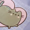 Pusheen - Cotton shoulder bag from the Moments collection (37 x 41 cm)