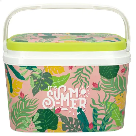 Набор для настольного тенниса Aktive Summer tropical Пластик 6 L 29 x 20 x 19,5 cm (8 штук)