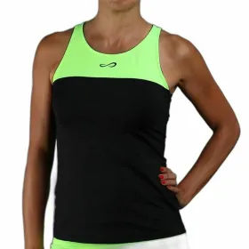 Īsroku Sporta T-krekls Endless Lace Laima zaļa