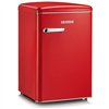 Combined Refrigerator Severin RKS8830 88 Red