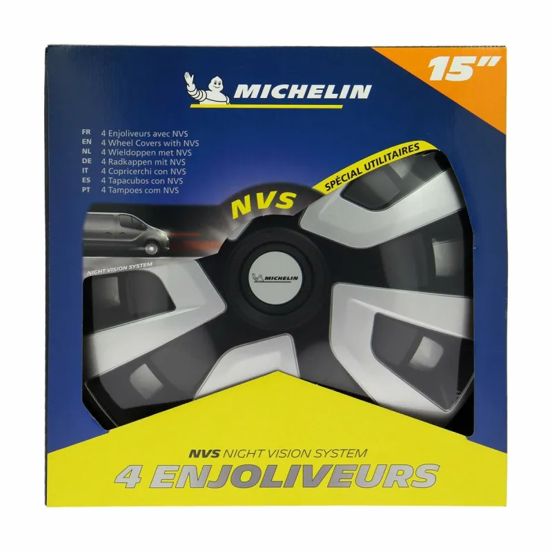 колпаки Michelin 15"