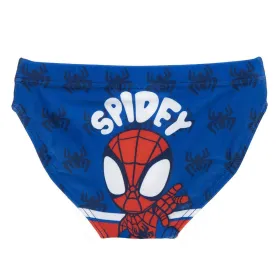 Children’s Bathing Costume Spider-Man Dark blue