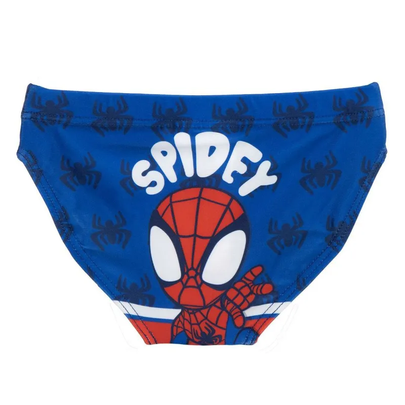 Плавки детские Spider-Man Темно-синий