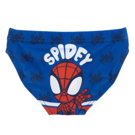 Плавки детские Spider-Man Темно-синий