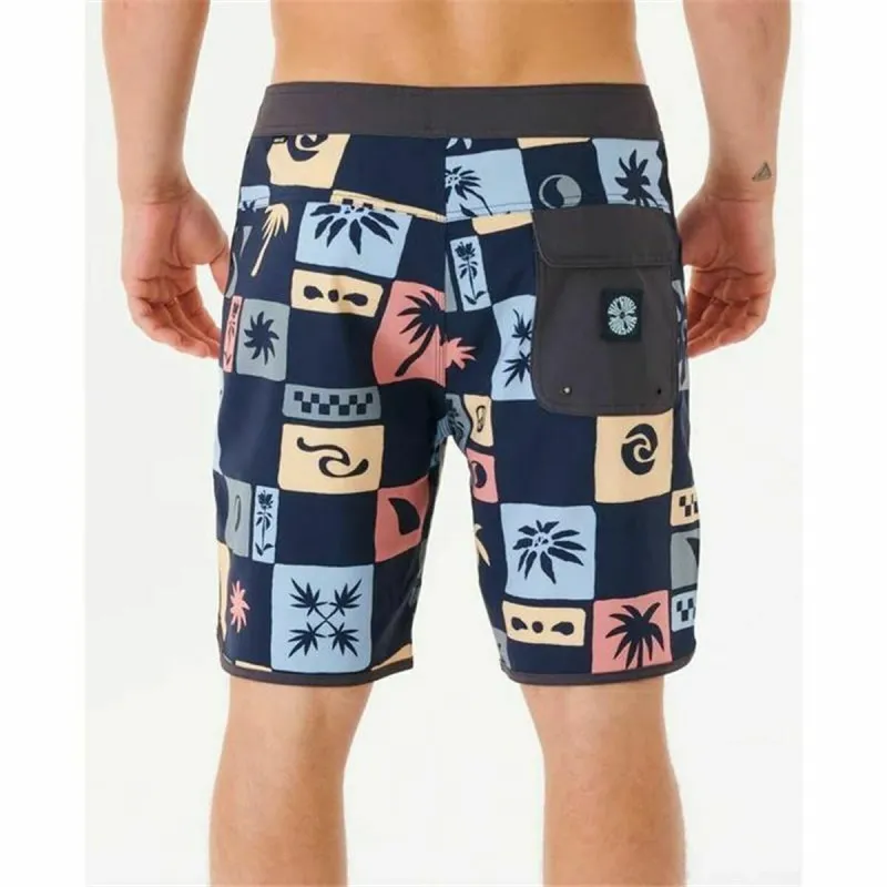 Miesten uimahousut Rip Curl 032MBO-8264 Musta