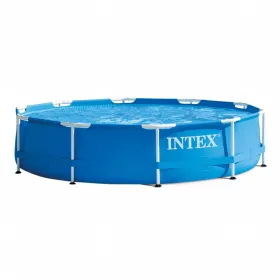 Baseins Noņemams Intex 305 x 76 cm 4485 L Apaļa