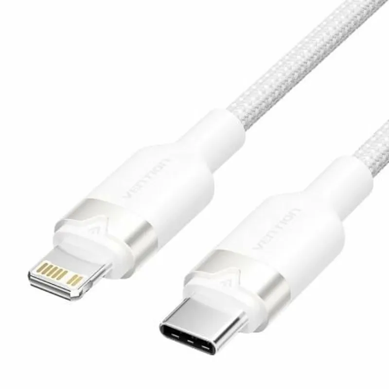USB-C uz Lightning Kabelis Vention LALWH