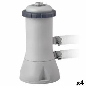 Treatment plant for swimming pool Intex Krystal Clear 99 W 3785 l/h 4 Units