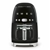 Drip Coffee Machine Smeg DCF02BLEU 1,4 L Black