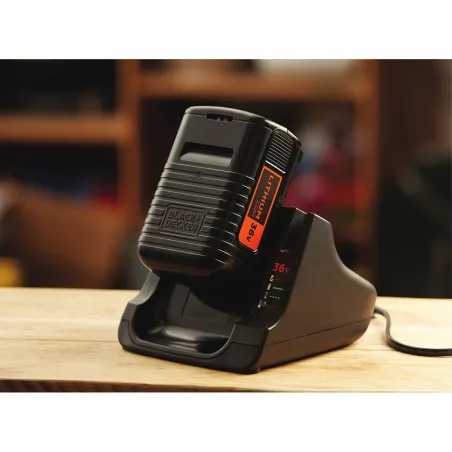 Литиевый аккумулятор Black & Decker BL20362-XJ 2 Ah 36 V