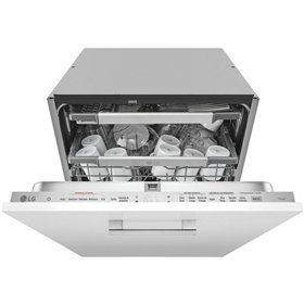 Dishwasher LG DB365TXS White 60 cm