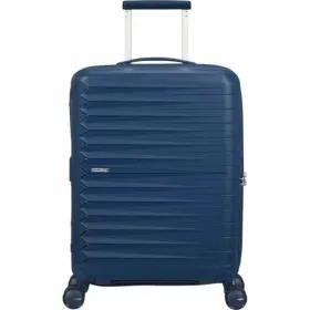 Salono lagaminas American Tourister 155259-1598 Mėlyna 55 x 40 x 20 cm