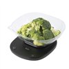 kitchen scale JATA HBAL1709      * Black 5 kg