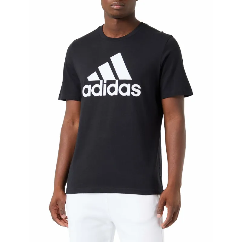 Sportiniai marškinėliai su trumpomis rankovėmis Adidas S