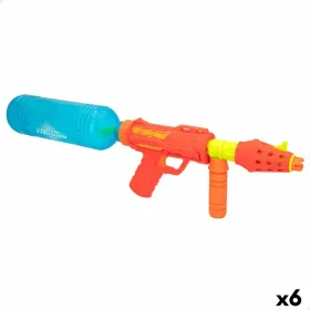 Vesipistooli Wave Thrower Blaster 50 x 14 x 7 cm (6 osaa)