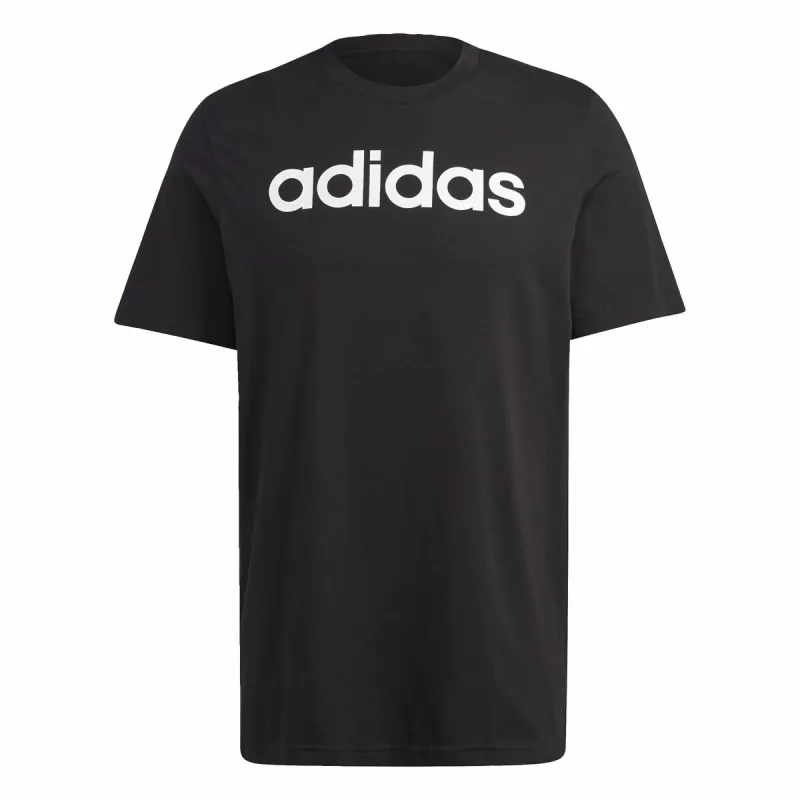 Vyriški marškinėliai su trumpomis rankovėmis Adidas Essentials Single Jersey S