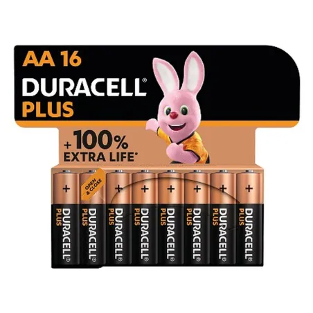 Ladattavat paristot DURACELL DPBLR6B16 1,5 V
