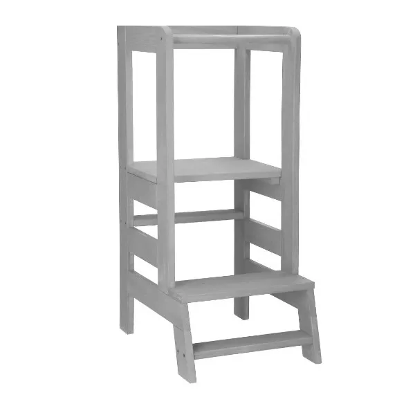 Platforma vaikams Springos KCH01 Pilka 90 cm