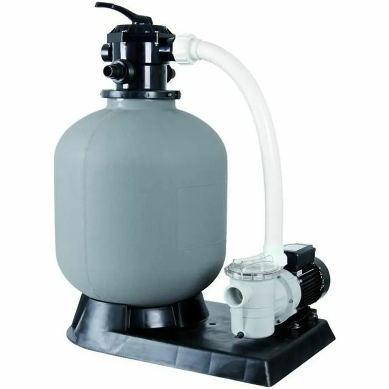 Treatment plant for swimming pool Ubbink Sand filter system