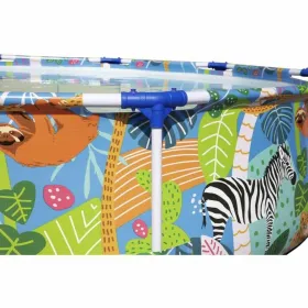 Бассейн Съемный Bestway Steel Pro 305 x 66 cm