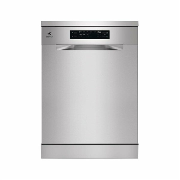 Dishwasher AEG FFB74927ZM Steel 60 cm