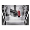 Dishwasher AEG FFB74927ZM Steel 60 cm