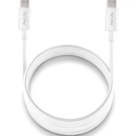 Nešiojamų kompiuterių stovas NGS ZYRO60W-1WHITE