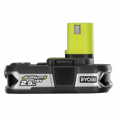 Įkraunama ličio baterija Ryobi OnePlus RB18L25 Litio Ion 2,5 Ah 18 V