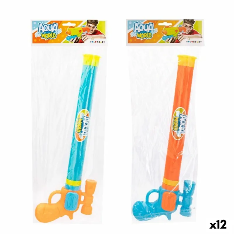 Vandens pistoletas Colorbaby 40 x 13,5 x 4,8 cm (12 vnt.)