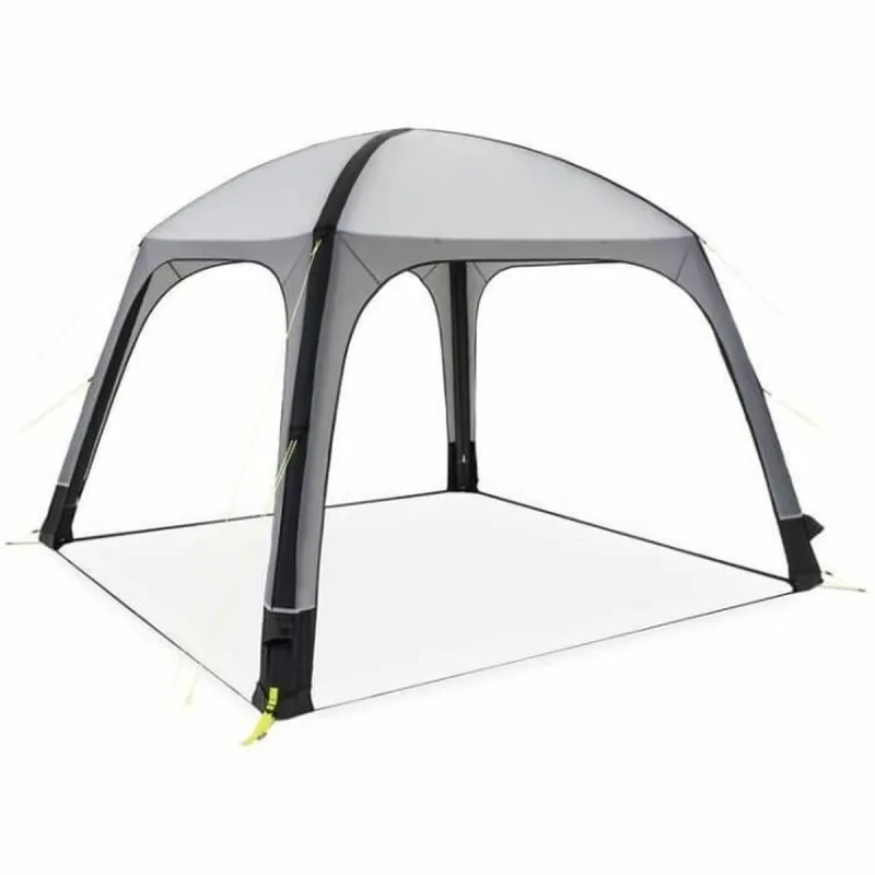 Rantateltta Kampa Harmaa