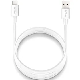 Nešiojamų kompiuterių stovas NGS ZYRO-ACWHITE 1 m