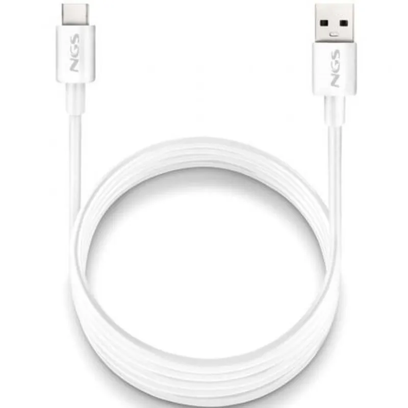 Nešiojamų kompiuterių stovas NGS ZYRO-ACWHITE 1 m