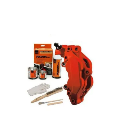 Krāsošanas komplekts Foliatec RACING Bremžu suports (3 pcs)
