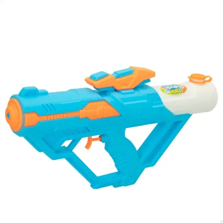Vandens pistoletas Colorbaby 38 x 20 x 6,5 cm (12 vnt.) Mėlyna Oranžinė
