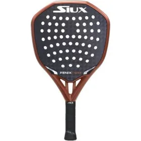Padelio raketė Siux Fenix Elite 5 2025 Oranžinė Anglies pluoštas