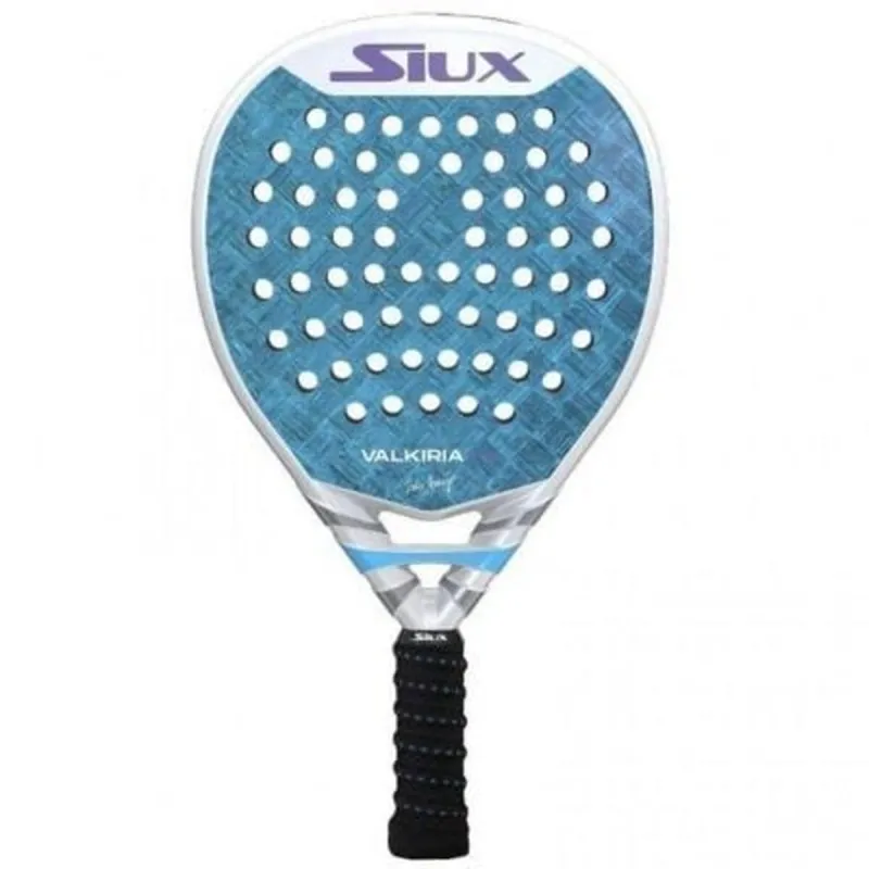 Padelmaila Siux Valkiria Pro Indigo Puuhiili