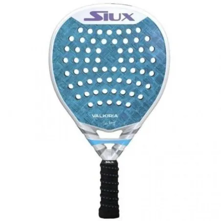 Padelmaila Siux Valkiria Pro Indigo Puuhiili
