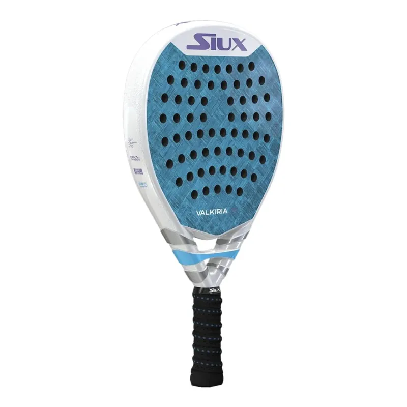 Padelmaila Siux Valkiria Pro Indigo Puuhiili
