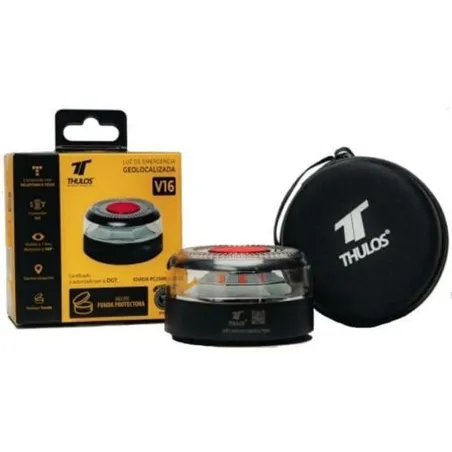 V16 Emergency Beacon connected DGT 3.0 Thulos TH-V16-2
