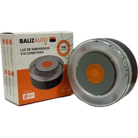 Savienota V16 avārijas bākuguns DGT 3.0 Balizauto PD-000093