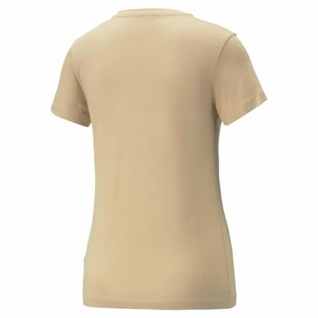 Moteriški marškinėliai su trumpomis rankovėmis Puma Essentials+ Embroidery