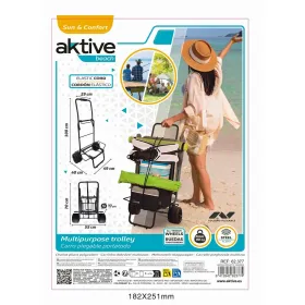 Multi-purpose beach cart Aktive (Refurbished A)